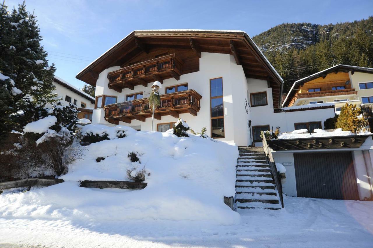 Ferienwohnung Bergler Trins Exteriér fotografie